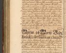 Zdjęcie nr 433 dla obiektu archiwalnego: Acta actorum, decretorum, sententiarum, erectionum, fundationum, confirmationum, instiutionum, resignationum, constitutionum, provisionum, submissionum, quietationum, substitutionum, ordinationum, ingrossationum, prostestationum R. D. Andreae Trzebicki, episcopi Cracoviensis, ducis Severiae in a. D. 1658 et  1659 acticatorum. Volumen I 