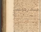 Zdjęcie nr 431 dla obiektu archiwalnego: Acta actorum, decretorum, sententiarum, erectionum, fundationum, confirmationum, instiutionum, resignationum, constitutionum, provisionum, submissionum, quietationum, substitutionum, ordinationum, ingrossationum, prostestationum R. D. Andreae Trzebicki, episcopi Cracoviensis, ducis Severiae in a. D. 1658 et  1659 acticatorum. Volumen I 