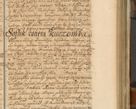 Zdjęcie nr 430 dla obiektu archiwalnego: Acta actorum, decretorum, sententiarum, erectionum, fundationum, confirmationum, instiutionum, resignationum, constitutionum, provisionum, submissionum, quietationum, substitutionum, ordinationum, ingrossationum, prostestationum R. D. Andreae Trzebicki, episcopi Cracoviensis, ducis Severiae in a. D. 1658 et  1659 acticatorum. Volumen I 