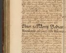 Zdjęcie nr 429 dla obiektu archiwalnego: Acta actorum, decretorum, sententiarum, erectionum, fundationum, confirmationum, instiutionum, resignationum, constitutionum, provisionum, submissionum, quietationum, substitutionum, ordinationum, ingrossationum, prostestationum R. D. Andreae Trzebicki, episcopi Cracoviensis, ducis Severiae in a. D. 1658 et  1659 acticatorum. Volumen I 