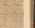 Zdjęcie nr 428 dla obiektu archiwalnego: Acta actorum, decretorum, sententiarum, erectionum, fundationum, confirmationum, instiutionum, resignationum, constitutionum, provisionum, submissionum, quietationum, substitutionum, ordinationum, ingrossationum, prostestationum R. D. Andreae Trzebicki, episcopi Cracoviensis, ducis Severiae in a. D. 1658 et  1659 acticatorum. Volumen I 
