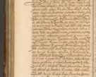 Zdjęcie nr 421 dla obiektu archiwalnego: Acta actorum, decretorum, sententiarum, erectionum, fundationum, confirmationum, instiutionum, resignationum, constitutionum, provisionum, submissionum, quietationum, substitutionum, ordinationum, ingrossationum, prostestationum R. D. Andreae Trzebicki, episcopi Cracoviensis, ducis Severiae in a. D. 1658 et  1659 acticatorum. Volumen I 