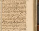 Zdjęcie nr 420 dla obiektu archiwalnego: Acta actorum, decretorum, sententiarum, erectionum, fundationum, confirmationum, instiutionum, resignationum, constitutionum, provisionum, submissionum, quietationum, substitutionum, ordinationum, ingrossationum, prostestationum R. D. Andreae Trzebicki, episcopi Cracoviensis, ducis Severiae in a. D. 1658 et  1659 acticatorum. Volumen I 