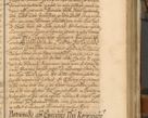 Zdjęcie nr 416 dla obiektu archiwalnego: Acta actorum, decretorum, sententiarum, erectionum, fundationum, confirmationum, instiutionum, resignationum, constitutionum, provisionum, submissionum, quietationum, substitutionum, ordinationum, ingrossationum, prostestationum R. D. Andreae Trzebicki, episcopi Cracoviensis, ducis Severiae in a. D. 1658 et  1659 acticatorum. Volumen I 