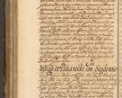 Zdjęcie nr 415 dla obiektu archiwalnego: Acta actorum, decretorum, sententiarum, erectionum, fundationum, confirmationum, instiutionum, resignationum, constitutionum, provisionum, submissionum, quietationum, substitutionum, ordinationum, ingrossationum, prostestationum R. D. Andreae Trzebicki, episcopi Cracoviensis, ducis Severiae in a. D. 1658 et  1659 acticatorum. Volumen I 