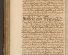 Zdjęcie nr 417 dla obiektu archiwalnego: Acta actorum, decretorum, sententiarum, erectionum, fundationum, confirmationum, instiutionum, resignationum, constitutionum, provisionum, submissionum, quietationum, substitutionum, ordinationum, ingrossationum, prostestationum R. D. Andreae Trzebicki, episcopi Cracoviensis, ducis Severiae in a. D. 1658 et  1659 acticatorum. Volumen I 
