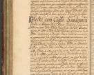 Zdjęcie nr 407 dla obiektu archiwalnego: Acta actorum, decretorum, sententiarum, erectionum, fundationum, confirmationum, instiutionum, resignationum, constitutionum, provisionum, submissionum, quietationum, substitutionum, ordinationum, ingrossationum, prostestationum R. D. Andreae Trzebicki, episcopi Cracoviensis, ducis Severiae in a. D. 1658 et  1659 acticatorum. Volumen I 