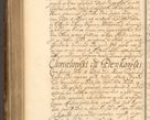 Zdjęcie nr 799 dla obiektu archiwalnego: Acta actorum, decretorum, sententiarum, erectionum, fundationum, confirmationum, instiutionum, resignationum, constitutionum, provisionum, submissionum, quietationum, substitutionum, ordinationum, ingrossationum, prostestationum R. D. Andreae Trzebicki, episcopi Cracoviensis, ducis Severiae in a. D. 1658 et  1659 acticatorum. Volumen I 