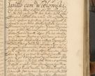 Zdjęcie nr 798 dla obiektu archiwalnego: Acta actorum, decretorum, sententiarum, erectionum, fundationum, confirmationum, instiutionum, resignationum, constitutionum, provisionum, submissionum, quietationum, substitutionum, ordinationum, ingrossationum, prostestationum R. D. Andreae Trzebicki, episcopi Cracoviensis, ducis Severiae in a. D. 1658 et  1659 acticatorum. Volumen I 