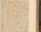 Zdjęcie nr 788 dla obiektu archiwalnego: Acta actorum, decretorum, sententiarum, erectionum, fundationum, confirmationum, instiutionum, resignationum, constitutionum, provisionum, submissionum, quietationum, substitutionum, ordinationum, ingrossationum, prostestationum R. D. Andreae Trzebicki, episcopi Cracoviensis, ducis Severiae in a. D. 1658 et  1659 acticatorum. Volumen I 