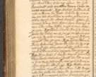 Zdjęcie nr 775 dla obiektu archiwalnego: Acta actorum, decretorum, sententiarum, erectionum, fundationum, confirmationum, instiutionum, resignationum, constitutionum, provisionum, submissionum, quietationum, substitutionum, ordinationum, ingrossationum, prostestationum R. D. Andreae Trzebicki, episcopi Cracoviensis, ducis Severiae in a. D. 1658 et  1659 acticatorum. Volumen I 