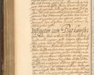 Zdjęcie nr 755 dla obiektu archiwalnego: Acta actorum, decretorum, sententiarum, erectionum, fundationum, confirmationum, instiutionum, resignationum, constitutionum, provisionum, submissionum, quietationum, substitutionum, ordinationum, ingrossationum, prostestationum R. D. Andreae Trzebicki, episcopi Cracoviensis, ducis Severiae in a. D. 1658 et  1659 acticatorum. Volumen I 