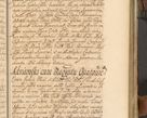 Zdjęcie nr 750 dla obiektu archiwalnego: Acta actorum, decretorum, sententiarum, erectionum, fundationum, confirmationum, instiutionum, resignationum, constitutionum, provisionum, submissionum, quietationum, substitutionum, ordinationum, ingrossationum, prostestationum R. D. Andreae Trzebicki, episcopi Cracoviensis, ducis Severiae in a. D. 1658 et  1659 acticatorum. Volumen I 
