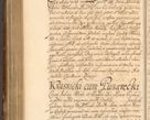 Zdjęcie nr 749 dla obiektu archiwalnego: Acta actorum, decretorum, sententiarum, erectionum, fundationum, confirmationum, instiutionum, resignationum, constitutionum, provisionum, submissionum, quietationum, substitutionum, ordinationum, ingrossationum, prostestationum R. D. Andreae Trzebicki, episcopi Cracoviensis, ducis Severiae in a. D. 1658 et  1659 acticatorum. Volumen I 