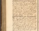 Zdjęcie nr 741 dla obiektu archiwalnego: Acta actorum, decretorum, sententiarum, erectionum, fundationum, confirmationum, instiutionum, resignationum, constitutionum, provisionum, submissionum, quietationum, substitutionum, ordinationum, ingrossationum, prostestationum R. D. Andreae Trzebicki, episcopi Cracoviensis, ducis Severiae in a. D. 1658 et  1659 acticatorum. Volumen I 