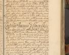 Zdjęcie nr 740 dla obiektu archiwalnego: Acta actorum, decretorum, sententiarum, erectionum, fundationum, confirmationum, instiutionum, resignationum, constitutionum, provisionum, submissionum, quietationum, substitutionum, ordinationum, ingrossationum, prostestationum R. D. Andreae Trzebicki, episcopi Cracoviensis, ducis Severiae in a. D. 1658 et  1659 acticatorum. Volumen I 