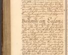 Zdjęcie nr 737 dla obiektu archiwalnego: Acta actorum, decretorum, sententiarum, erectionum, fundationum, confirmationum, instiutionum, resignationum, constitutionum, provisionum, submissionum, quietationum, substitutionum, ordinationum, ingrossationum, prostestationum R. D. Andreae Trzebicki, episcopi Cracoviensis, ducis Severiae in a. D. 1658 et  1659 acticatorum. Volumen I 