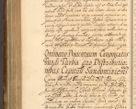 Zdjęcie nr 727 dla obiektu archiwalnego: Acta actorum, decretorum, sententiarum, erectionum, fundationum, confirmationum, instiutionum, resignationum, constitutionum, provisionum, submissionum, quietationum, substitutionum, ordinationum, ingrossationum, prostestationum R. D. Andreae Trzebicki, episcopi Cracoviensis, ducis Severiae in a. D. 1658 et  1659 acticatorum. Volumen I 