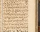 Zdjęcie nr 720 dla obiektu archiwalnego: Acta actorum, decretorum, sententiarum, erectionum, fundationum, confirmationum, instiutionum, resignationum, constitutionum, provisionum, submissionum, quietationum, substitutionum, ordinationum, ingrossationum, prostestationum R. D. Andreae Trzebicki, episcopi Cracoviensis, ducis Severiae in a. D. 1658 et  1659 acticatorum. Volumen I 