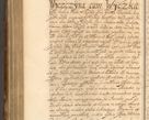 Zdjęcie nr 719 dla obiektu archiwalnego: Acta actorum, decretorum, sententiarum, erectionum, fundationum, confirmationum, instiutionum, resignationum, constitutionum, provisionum, submissionum, quietationum, substitutionum, ordinationum, ingrossationum, prostestationum R. D. Andreae Trzebicki, episcopi Cracoviensis, ducis Severiae in a. D. 1658 et  1659 acticatorum. Volumen I 
