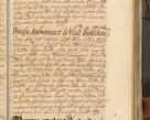 Zdjęcie nr 716 dla obiektu archiwalnego: Acta actorum, decretorum, sententiarum, erectionum, fundationum, confirmationum, instiutionum, resignationum, constitutionum, provisionum, submissionum, quietationum, substitutionum, ordinationum, ingrossationum, prostestationum R. D. Andreae Trzebicki, episcopi Cracoviensis, ducis Severiae in a. D. 1658 et  1659 acticatorum. Volumen I 