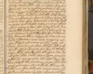 Zdjęcie nr 712 dla obiektu archiwalnego: Acta actorum, decretorum, sententiarum, erectionum, fundationum, confirmationum, instiutionum, resignationum, constitutionum, provisionum, submissionum, quietationum, substitutionum, ordinationum, ingrossationum, prostestationum R. D. Andreae Trzebicki, episcopi Cracoviensis, ducis Severiae in a. D. 1658 et  1659 acticatorum. Volumen I 