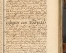 Zdjęcie nr 714 dla obiektu archiwalnego: Acta actorum, decretorum, sententiarum, erectionum, fundationum, confirmationum, instiutionum, resignationum, constitutionum, provisionum, submissionum, quietationum, substitutionum, ordinationum, ingrossationum, prostestationum R. D. Andreae Trzebicki, episcopi Cracoviensis, ducis Severiae in a. D. 1658 et  1659 acticatorum. Volumen I 