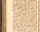 Zdjęcie nr 713 dla obiektu archiwalnego: Acta actorum, decretorum, sententiarum, erectionum, fundationum, confirmationum, instiutionum, resignationum, constitutionum, provisionum, submissionum, quietationum, substitutionum, ordinationum, ingrossationum, prostestationum R. D. Andreae Trzebicki, episcopi Cracoviensis, ducis Severiae in a. D. 1658 et  1659 acticatorum. Volumen I 