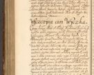 Zdjęcie nr 709 dla obiektu archiwalnego: Acta actorum, decretorum, sententiarum, erectionum, fundationum, confirmationum, instiutionum, resignationum, constitutionum, provisionum, submissionum, quietationum, substitutionum, ordinationum, ingrossationum, prostestationum R. D. Andreae Trzebicki, episcopi Cracoviensis, ducis Severiae in a. D. 1658 et  1659 acticatorum. Volumen I 