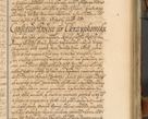 Zdjęcie nr 704 dla obiektu archiwalnego: Acta actorum, decretorum, sententiarum, erectionum, fundationum, confirmationum, instiutionum, resignationum, constitutionum, provisionum, submissionum, quietationum, substitutionum, ordinationum, ingrossationum, prostestationum R. D. Andreae Trzebicki, episcopi Cracoviensis, ducis Severiae in a. D. 1658 et  1659 acticatorum. Volumen I 