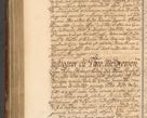 Zdjęcie nr 701 dla obiektu archiwalnego: Acta actorum, decretorum, sententiarum, erectionum, fundationum, confirmationum, instiutionum, resignationum, constitutionum, provisionum, submissionum, quietationum, substitutionum, ordinationum, ingrossationum, prostestationum R. D. Andreae Trzebicki, episcopi Cracoviensis, ducis Severiae in a. D. 1658 et  1659 acticatorum. Volumen I 