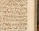 Zdjęcie nr 702 dla obiektu archiwalnego: Acta actorum, decretorum, sententiarum, erectionum, fundationum, confirmationum, instiutionum, resignationum, constitutionum, provisionum, submissionum, quietationum, substitutionum, ordinationum, ingrossationum, prostestationum R. D. Andreae Trzebicki, episcopi Cracoviensis, ducis Severiae in a. D. 1658 et  1659 acticatorum. Volumen I 