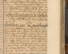 Zdjęcie nr 692 dla obiektu archiwalnego: Acta actorum, decretorum, sententiarum, erectionum, fundationum, confirmationum, instiutionum, resignationum, constitutionum, provisionum, submissionum, quietationum, substitutionum, ordinationum, ingrossationum, prostestationum R. D. Andreae Trzebicki, episcopi Cracoviensis, ducis Severiae in a. D. 1658 et  1659 acticatorum. Volumen I 