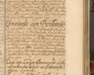 Zdjęcie nr 690 dla obiektu archiwalnego: Acta actorum, decretorum, sententiarum, erectionum, fundationum, confirmationum, instiutionum, resignationum, constitutionum, provisionum, submissionum, quietationum, substitutionum, ordinationum, ingrossationum, prostestationum R. D. Andreae Trzebicki, episcopi Cracoviensis, ducis Severiae in a. D. 1658 et  1659 acticatorum. Volumen I 