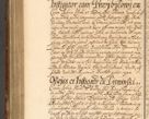Zdjęcie nr 689 dla obiektu archiwalnego: Acta actorum, decretorum, sententiarum, erectionum, fundationum, confirmationum, instiutionum, resignationum, constitutionum, provisionum, submissionum, quietationum, substitutionum, ordinationum, ingrossationum, prostestationum R. D. Andreae Trzebicki, episcopi Cracoviensis, ducis Severiae in a. D. 1658 et  1659 acticatorum. Volumen I 