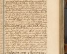 Zdjęcie nr 688 dla obiektu archiwalnego: Acta actorum, decretorum, sententiarum, erectionum, fundationum, confirmationum, instiutionum, resignationum, constitutionum, provisionum, submissionum, quietationum, substitutionum, ordinationum, ingrossationum, prostestationum R. D. Andreae Trzebicki, episcopi Cracoviensis, ducis Severiae in a. D. 1658 et  1659 acticatorum. Volumen I 