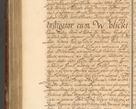 Zdjęcie nr 687 dla obiektu archiwalnego: Acta actorum, decretorum, sententiarum, erectionum, fundationum, confirmationum, instiutionum, resignationum, constitutionum, provisionum, submissionum, quietationum, substitutionum, ordinationum, ingrossationum, prostestationum R. D. Andreae Trzebicki, episcopi Cracoviensis, ducis Severiae in a. D. 1658 et  1659 acticatorum. Volumen I 