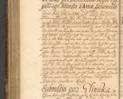 Zdjęcie nr 681 dla obiektu archiwalnego: Acta actorum, decretorum, sententiarum, erectionum, fundationum, confirmationum, instiutionum, resignationum, constitutionum, provisionum, submissionum, quietationum, substitutionum, ordinationum, ingrossationum, prostestationum R. D. Andreae Trzebicki, episcopi Cracoviensis, ducis Severiae in a. D. 1658 et  1659 acticatorum. Volumen I 