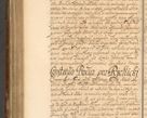 Zdjęcie nr 679 dla obiektu archiwalnego: Acta actorum, decretorum, sententiarum, erectionum, fundationum, confirmationum, instiutionum, resignationum, constitutionum, provisionum, submissionum, quietationum, substitutionum, ordinationum, ingrossationum, prostestationum R. D. Andreae Trzebicki, episcopi Cracoviensis, ducis Severiae in a. D. 1658 et  1659 acticatorum. Volumen I 