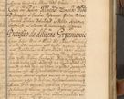 Zdjęcie nr 678 dla obiektu archiwalnego: Acta actorum, decretorum, sententiarum, erectionum, fundationum, confirmationum, instiutionum, resignationum, constitutionum, provisionum, submissionum, quietationum, substitutionum, ordinationum, ingrossationum, prostestationum R. D. Andreae Trzebicki, episcopi Cracoviensis, ducis Severiae in a. D. 1658 et  1659 acticatorum. Volumen I 