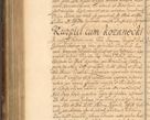 Zdjęcie nr 677 dla obiektu archiwalnego: Acta actorum, decretorum, sententiarum, erectionum, fundationum, confirmationum, instiutionum, resignationum, constitutionum, provisionum, submissionum, quietationum, substitutionum, ordinationum, ingrossationum, prostestationum R. D. Andreae Trzebicki, episcopi Cracoviensis, ducis Severiae in a. D. 1658 et  1659 acticatorum. Volumen I 