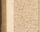 Zdjęcie nr 673 dla obiektu archiwalnego: Acta actorum, decretorum, sententiarum, erectionum, fundationum, confirmationum, instiutionum, resignationum, constitutionum, provisionum, submissionum, quietationum, substitutionum, ordinationum, ingrossationum, prostestationum R. D. Andreae Trzebicki, episcopi Cracoviensis, ducis Severiae in a. D. 1658 et  1659 acticatorum. Volumen I 