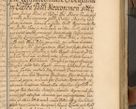 Zdjęcie nr 666 dla obiektu archiwalnego: Acta actorum, decretorum, sententiarum, erectionum, fundationum, confirmationum, instiutionum, resignationum, constitutionum, provisionum, submissionum, quietationum, substitutionum, ordinationum, ingrossationum, prostestationum R. D. Andreae Trzebicki, episcopi Cracoviensis, ducis Severiae in a. D. 1658 et  1659 acticatorum. Volumen I 