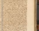 Zdjęcie nr 664 dla obiektu archiwalnego: Acta actorum, decretorum, sententiarum, erectionum, fundationum, confirmationum, instiutionum, resignationum, constitutionum, provisionum, submissionum, quietationum, substitutionum, ordinationum, ingrossationum, prostestationum R. D. Andreae Trzebicki, episcopi Cracoviensis, ducis Severiae in a. D. 1658 et  1659 acticatorum. Volumen I 