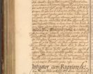 Zdjęcie nr 661 dla obiektu archiwalnego: Acta actorum, decretorum, sententiarum, erectionum, fundationum, confirmationum, instiutionum, resignationum, constitutionum, provisionum, submissionum, quietationum, substitutionum, ordinationum, ingrossationum, prostestationum R. D. Andreae Trzebicki, episcopi Cracoviensis, ducis Severiae in a. D. 1658 et  1659 acticatorum. Volumen I 