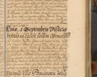 Zdjęcie nr 660 dla obiektu archiwalnego: Acta actorum, decretorum, sententiarum, erectionum, fundationum, confirmationum, instiutionum, resignationum, constitutionum, provisionum, submissionum, quietationum, substitutionum, ordinationum, ingrossationum, prostestationum R. D. Andreae Trzebicki, episcopi Cracoviensis, ducis Severiae in a. D. 1658 et  1659 acticatorum. Volumen I 