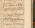 Zdjęcie nr 652 dla obiektu archiwalnego: Acta actorum, decretorum, sententiarum, erectionum, fundationum, confirmationum, instiutionum, resignationum, constitutionum, provisionum, submissionum, quietationum, substitutionum, ordinationum, ingrossationum, prostestationum R. D. Andreae Trzebicki, episcopi Cracoviensis, ducis Severiae in a. D. 1658 et  1659 acticatorum. Volumen I 