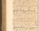 Zdjęcie nr 651 dla obiektu archiwalnego: Acta actorum, decretorum, sententiarum, erectionum, fundationum, confirmationum, instiutionum, resignationum, constitutionum, provisionum, submissionum, quietationum, substitutionum, ordinationum, ingrossationum, prostestationum R. D. Andreae Trzebicki, episcopi Cracoviensis, ducis Severiae in a. D. 1658 et  1659 acticatorum. Volumen I 