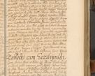 Zdjęcie nr 644 dla obiektu archiwalnego: Acta actorum, decretorum, sententiarum, erectionum, fundationum, confirmationum, instiutionum, resignationum, constitutionum, provisionum, submissionum, quietationum, substitutionum, ordinationum, ingrossationum, prostestationum R. D. Andreae Trzebicki, episcopi Cracoviensis, ducis Severiae in a. D. 1658 et  1659 acticatorum. Volumen I 
