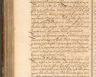 Zdjęcie nr 633 dla obiektu archiwalnego: Acta actorum, decretorum, sententiarum, erectionum, fundationum, confirmationum, instiutionum, resignationum, constitutionum, provisionum, submissionum, quietationum, substitutionum, ordinationum, ingrossationum, prostestationum R. D. Andreae Trzebicki, episcopi Cracoviensis, ducis Severiae in a. D. 1658 et  1659 acticatorum. Volumen I 